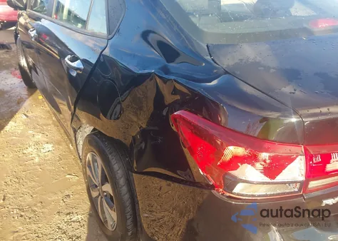 2023 Kia Rio S z USA, uszkodzony, nr VIN 3KPA24AD3PE540791